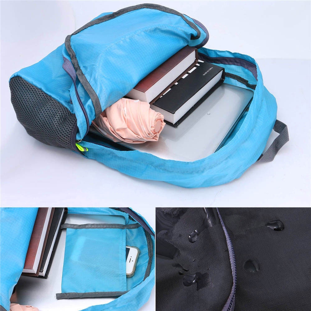 Foldable Travel Backpack