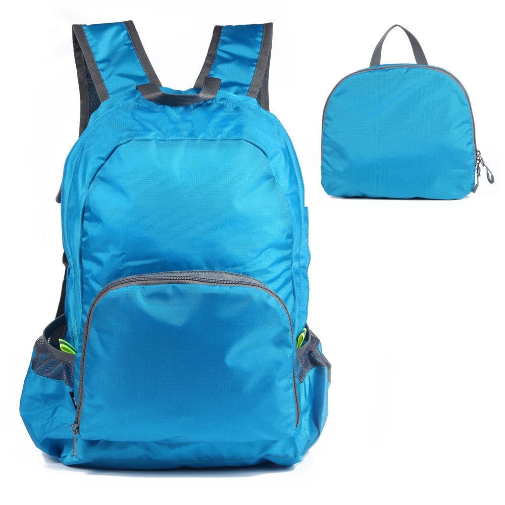 Foldable Travel Backpack