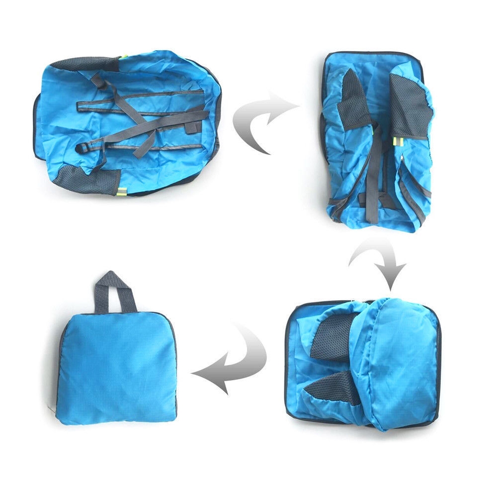 Foldable Travel Backpack