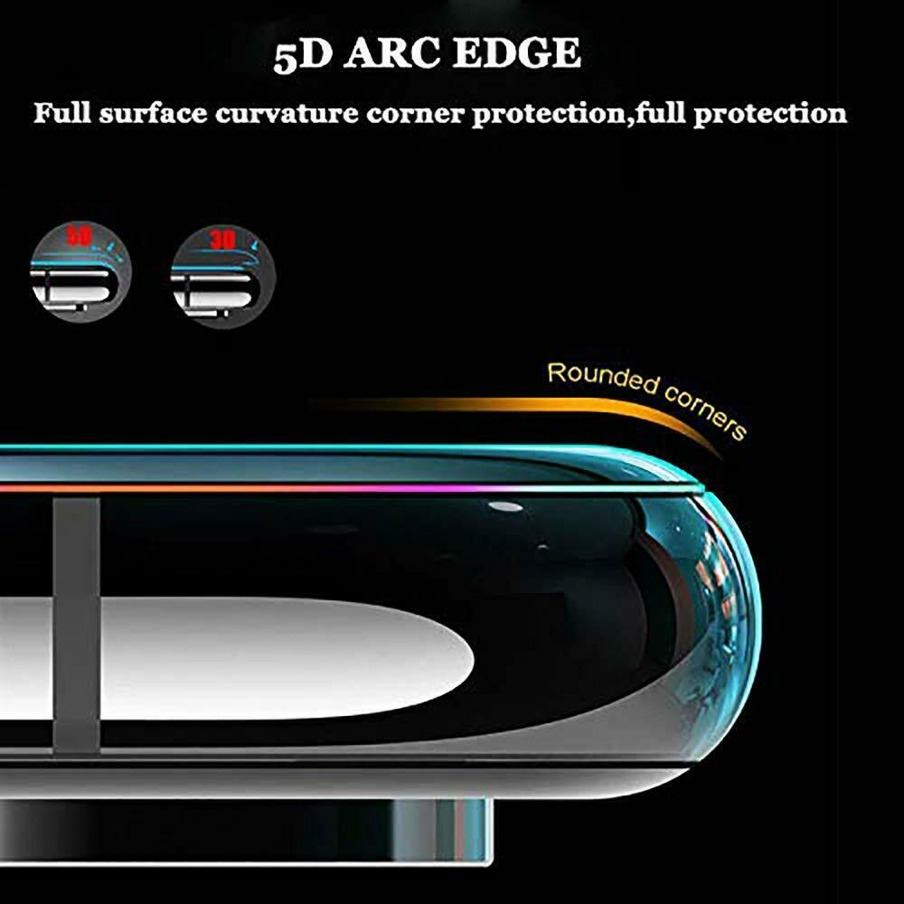 Oppo AX7 Tempered Glass Screen Protector Full Screen