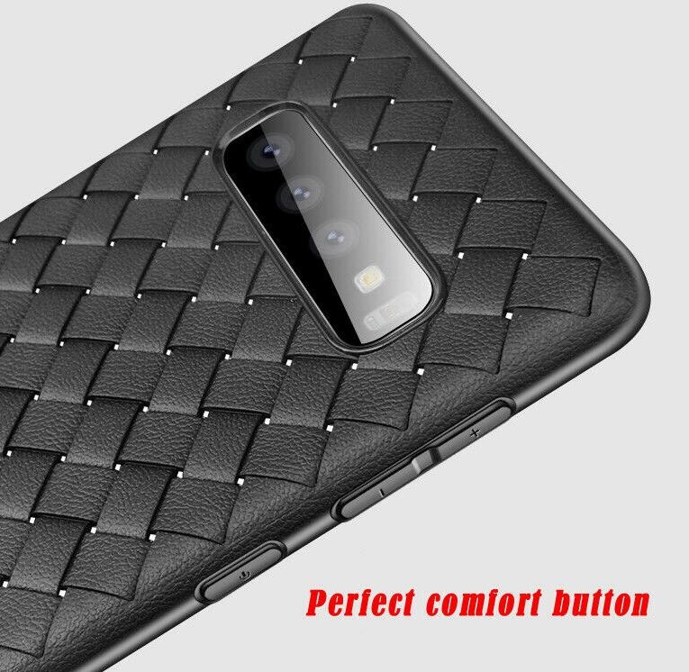 Samsung Galaxy S10 Slim Soft TPU  Case