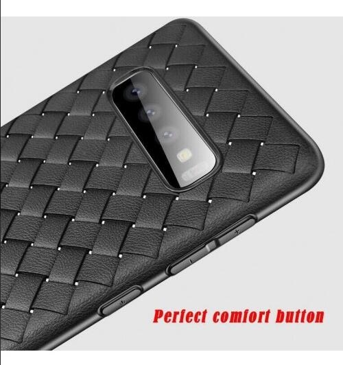 Samsung Galaxy S10e Slim Soft TPU  Case