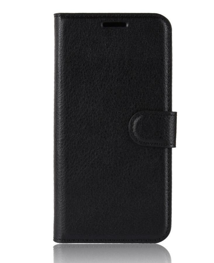Vodafone Smart X9 wallet leather case