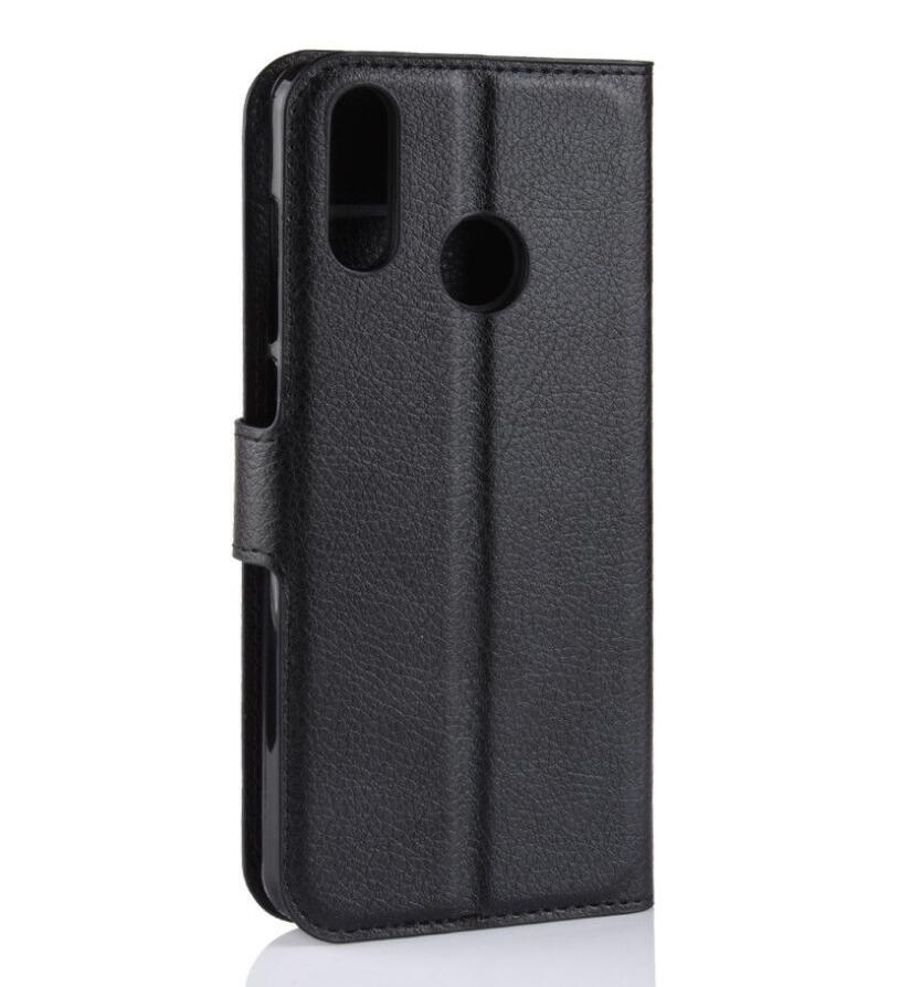 Vodafone Smart X9 wallet leather case