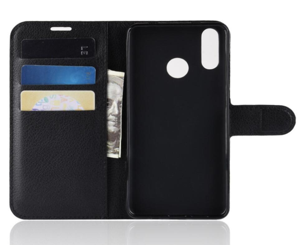 Xiaomi Redmi Note 6 Pro wallet leather case