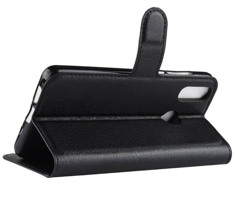 Xiaomi Redmi Note 6 Pro wallet leather case