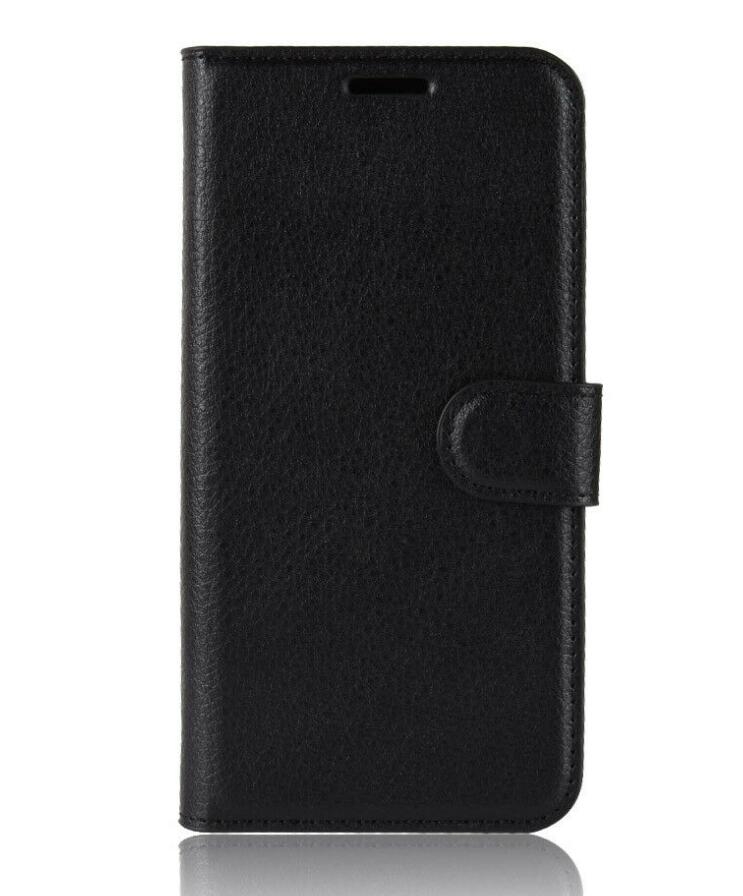 Nokia 7.1 wallet leather case