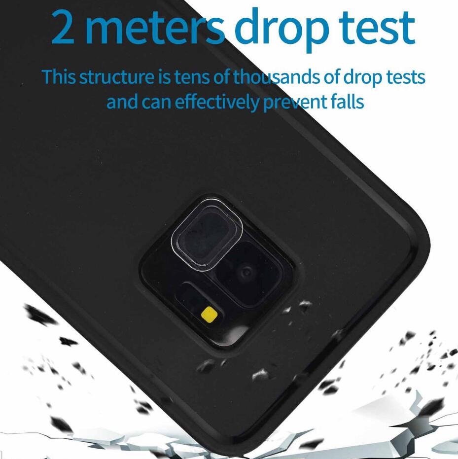 Galaxy S9 PLUS waterproof dirt proof  slim case