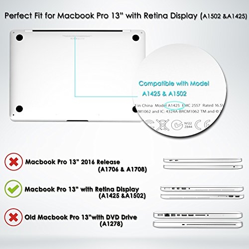 MacBook Pro Retina Tempered Glass Screen Protector