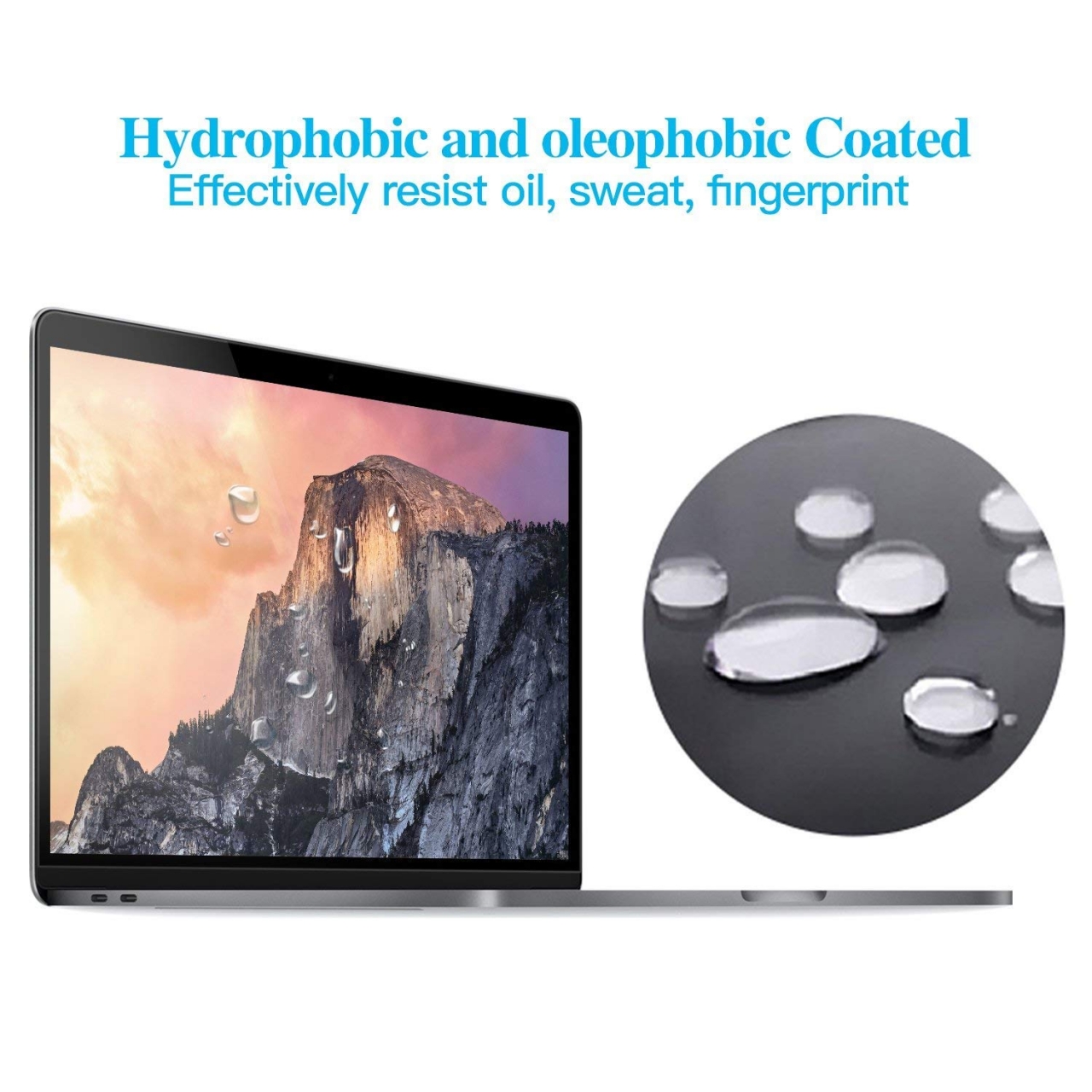 MacBook Pro 2016 Tempered Glass Screen Protector