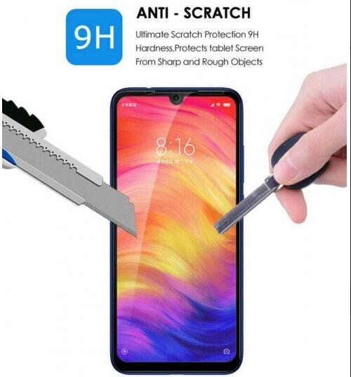 Xiaomi Redmi Note 7 Tempered Glass FULL Screen Protector