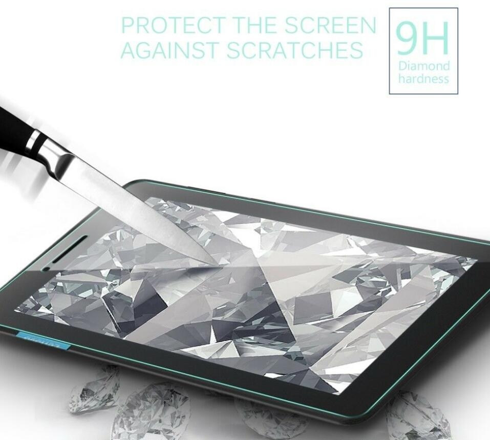Lenovo Tab E 7 Tablet tempered glass protector