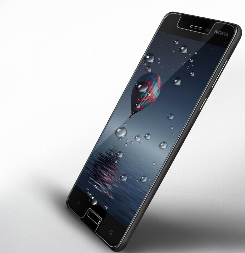 Nokia 8.1 Tempered Glass Screen Protector