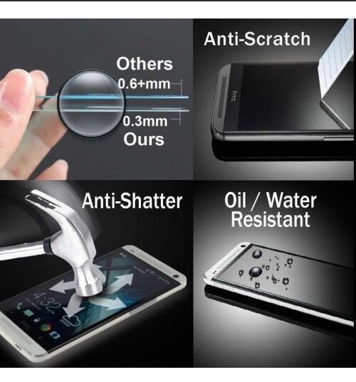 Nokia 6.1 Plus Tempered Glass Screen Protector