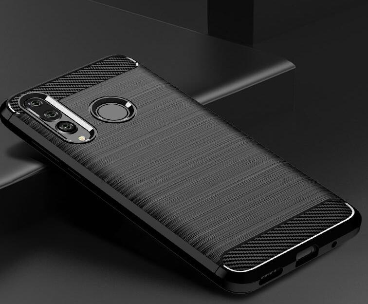 Huawei nova 4 Case Carbon Fibre Shockproof Armour Case Huawei nova 4 Case Carbon Fibre Shockproof Armour Case