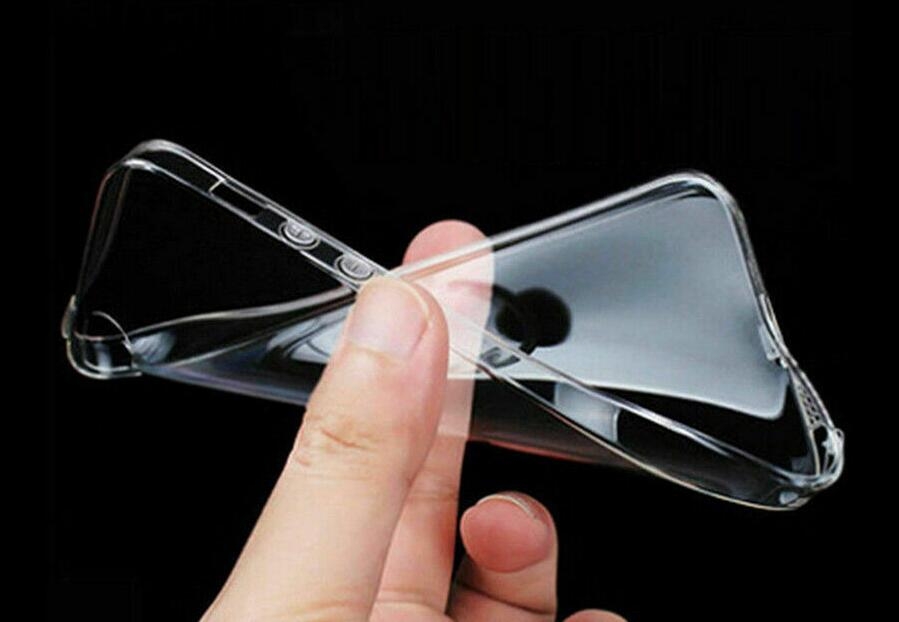 Huawei Y7 Pro 2019 case clear gel Ultra Thin