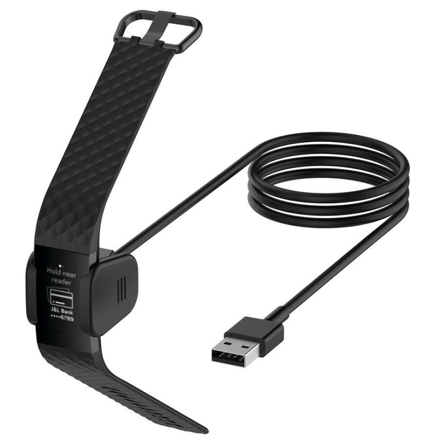 Fitbit charge 3 cable