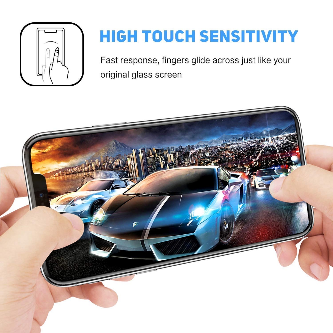 Huawei nova 3i tempered Glass screen Protector Film Huawei nova 3i tempered Glass screen Protector Film