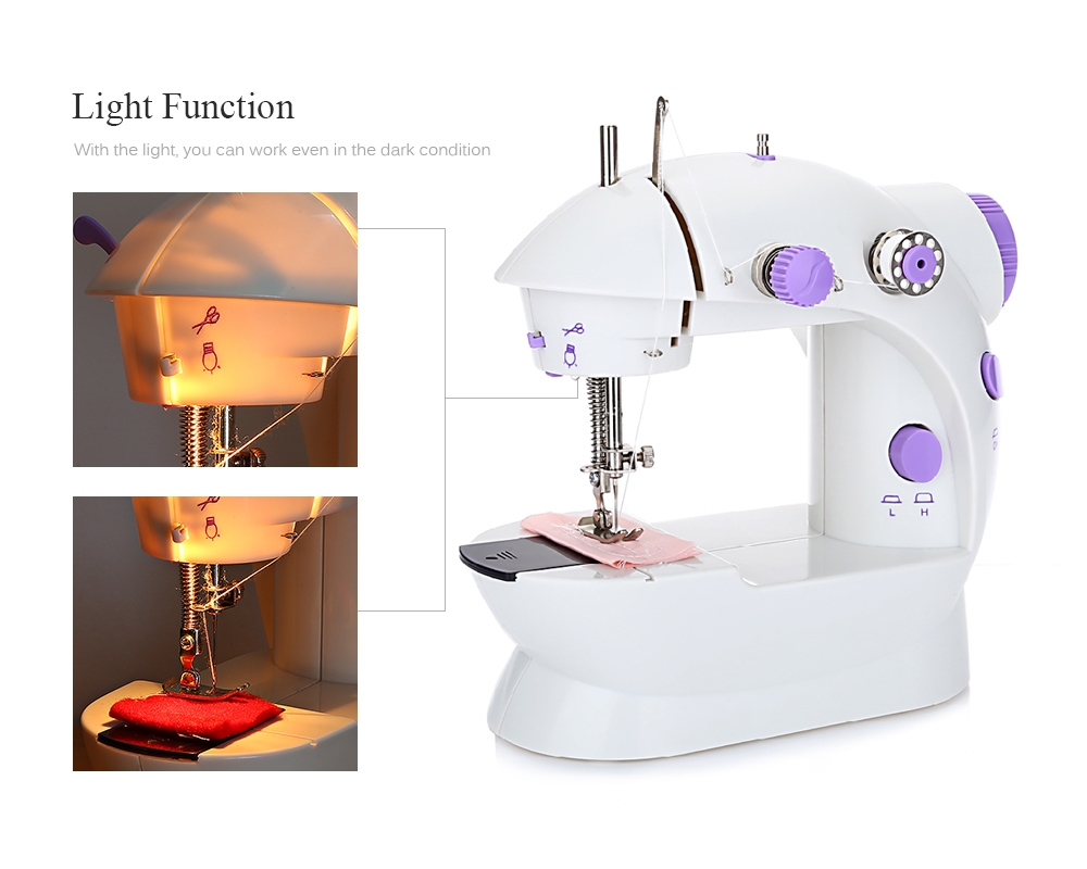 Portable sewing machine Portable sewing machine