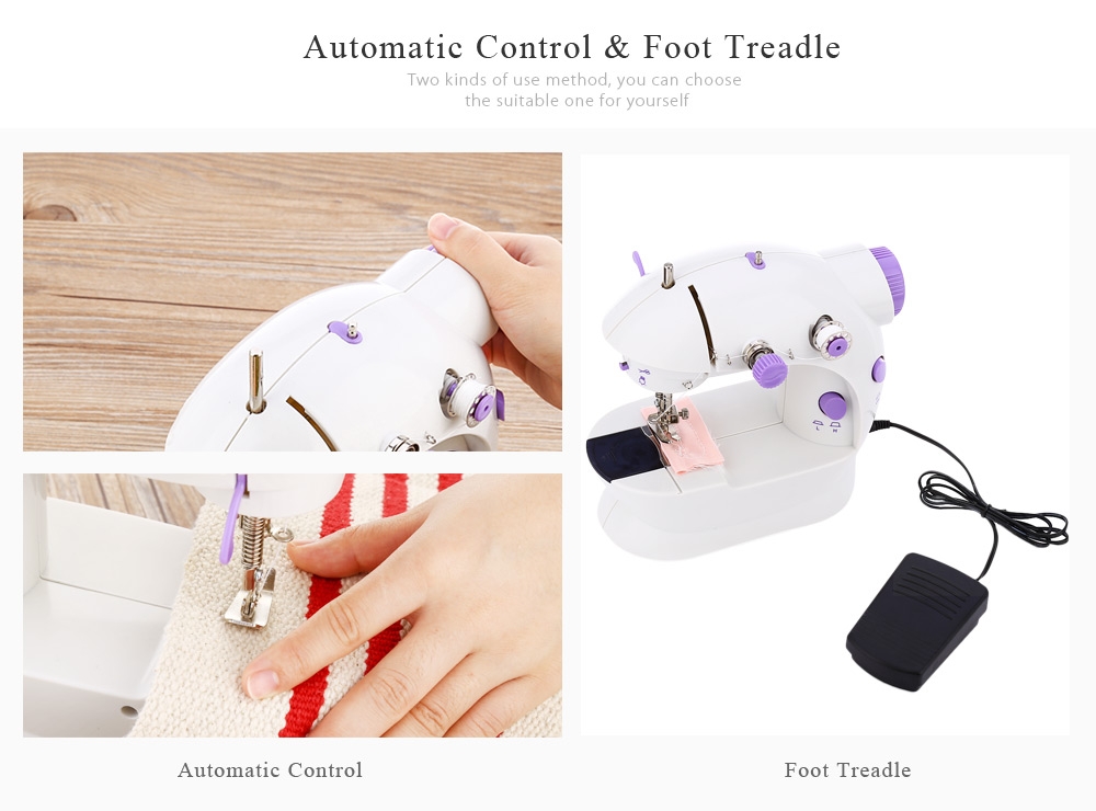 Portable sewing machine Portable sewing machine