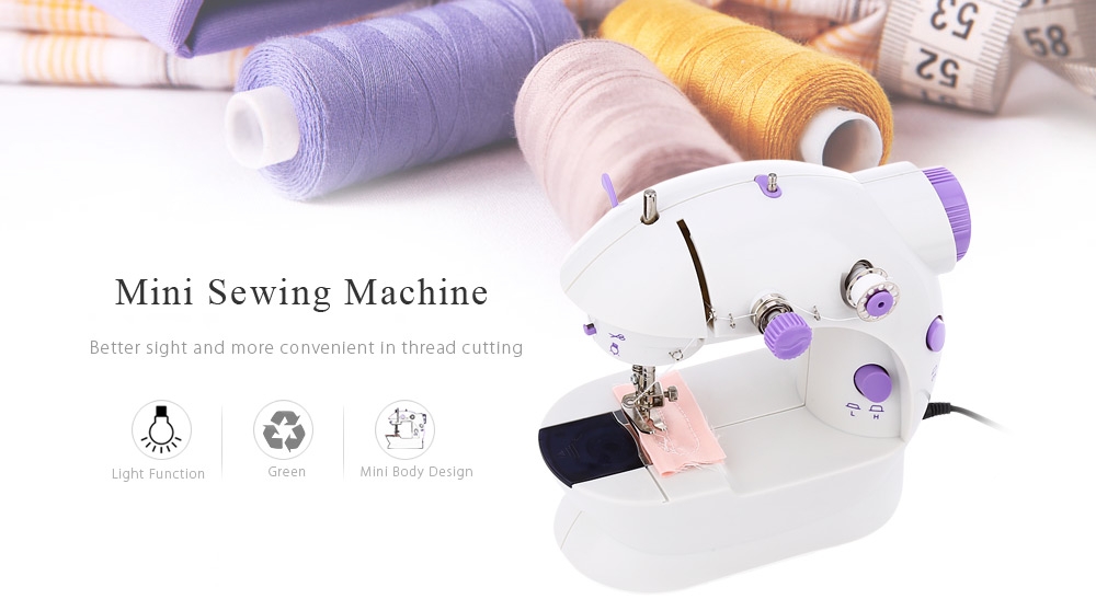 Portable sewing machine Portable sewing machine