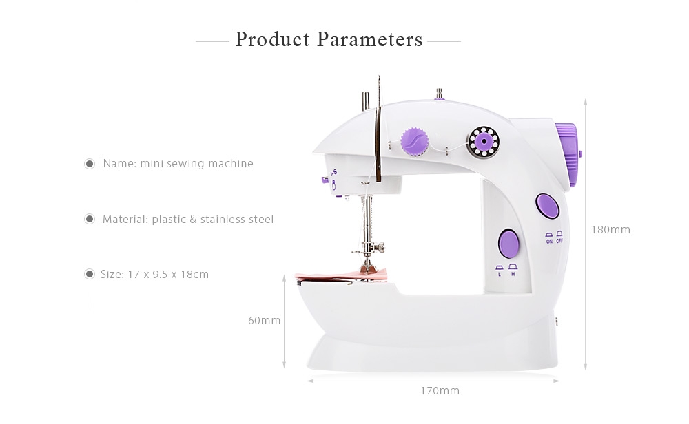 Portable sewing machine Portable sewing machine