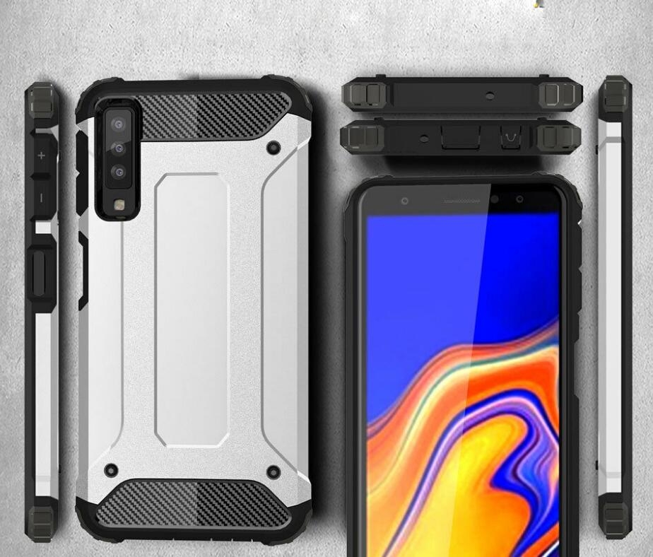 Galaxy A7 2018 Case Armor Rugged Holster Case Galaxy A7 2018 Case Armor Rugged Holster Case