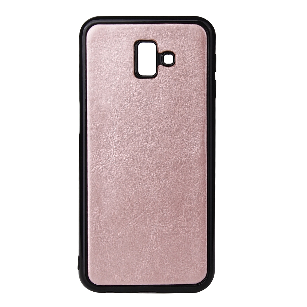 Galaxy J6 PLUS Case Double Wallet Leather Case Detachable