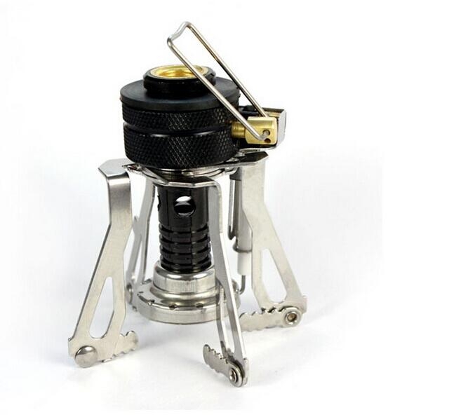 Portable Stove Gas Camping Stove Outdoor Hiking Stoves Jet Cooker Burner Case Portable Stove Gas Camping Stove Outdoor Hiking Stoves Jet Cooker Burner Case