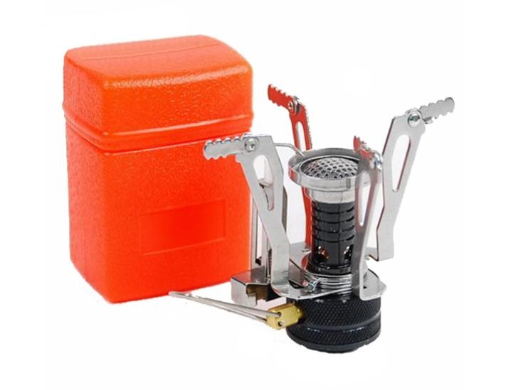 Portable Stove Gas Camping Stove Outdoor Hiking Stoves Jet Cooker Burner Case Portable Stove Gas Camping Stove Outdoor Hiking Stoves Jet Cooker Burner Case