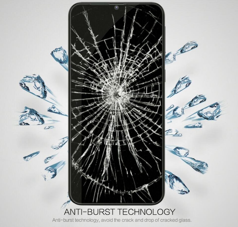 Galaxy A10 Full Screen Tempered Glass Screen Protector Film