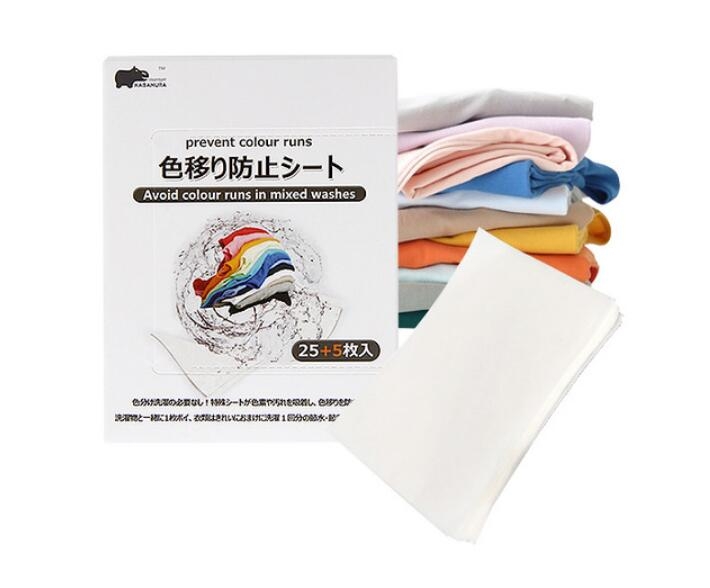Colour Catcher Laundry Colour Grabber 30 pcs Colour Catcher Laundry Colour Grabber 30 pcs