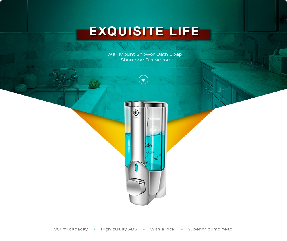 Kitchen Bathroom Soap Dispenser Kitchen Bathroom Soap Dispenser