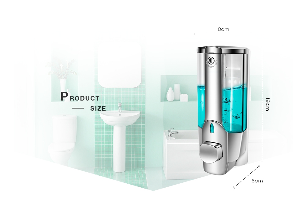 Kitchen Bathroom Soap Dispenser Kitchen Bathroom Soap Dispenser