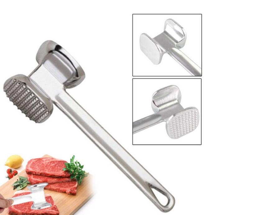 2-Sided Meat Tenderizer Meat Hammer Tool