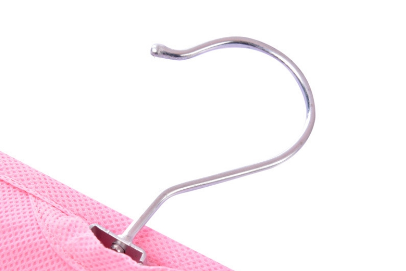 6 Pocket Hanging Handbag Storage Organizer Wardrobe Clothing Tidy Holder 6 Pocket Hanging Handbag Storage Organizer Wardrobe Clothing Tidy Holder