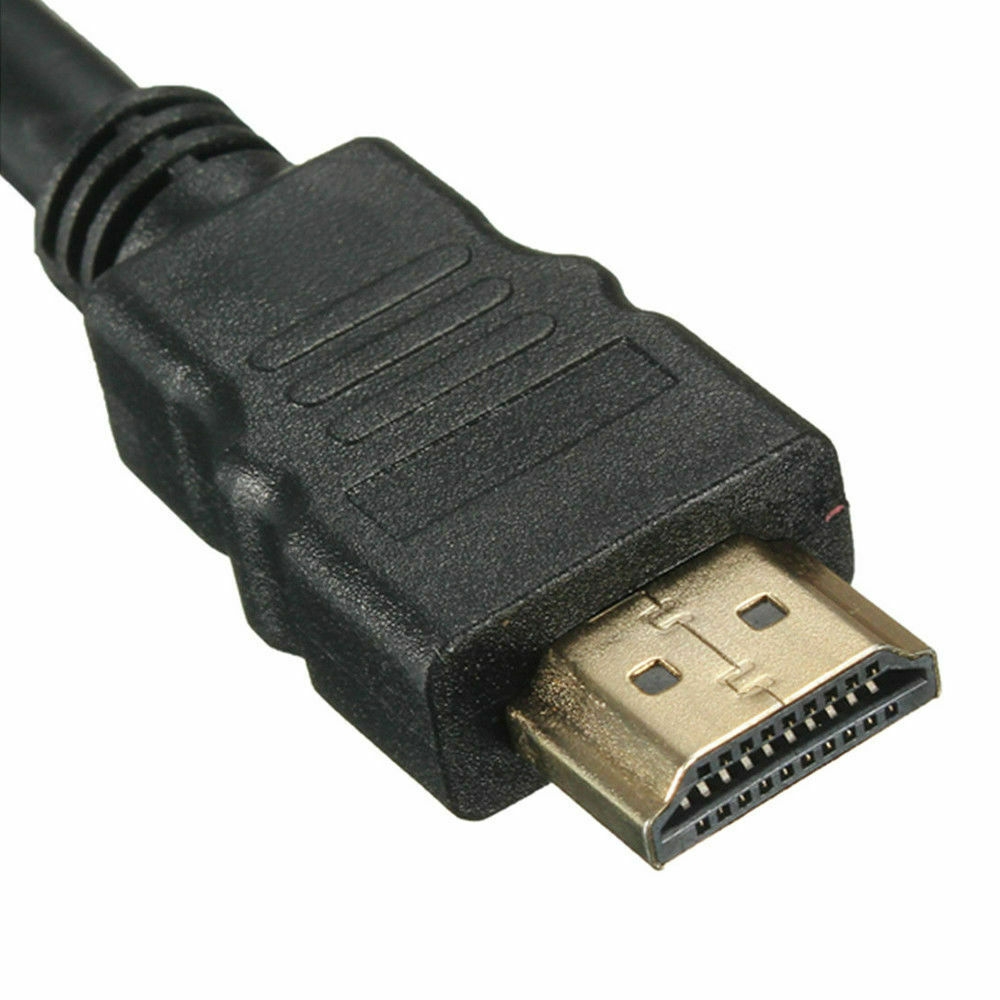 HDMI TO VGA CABLE HDMI TO VGA CABLE