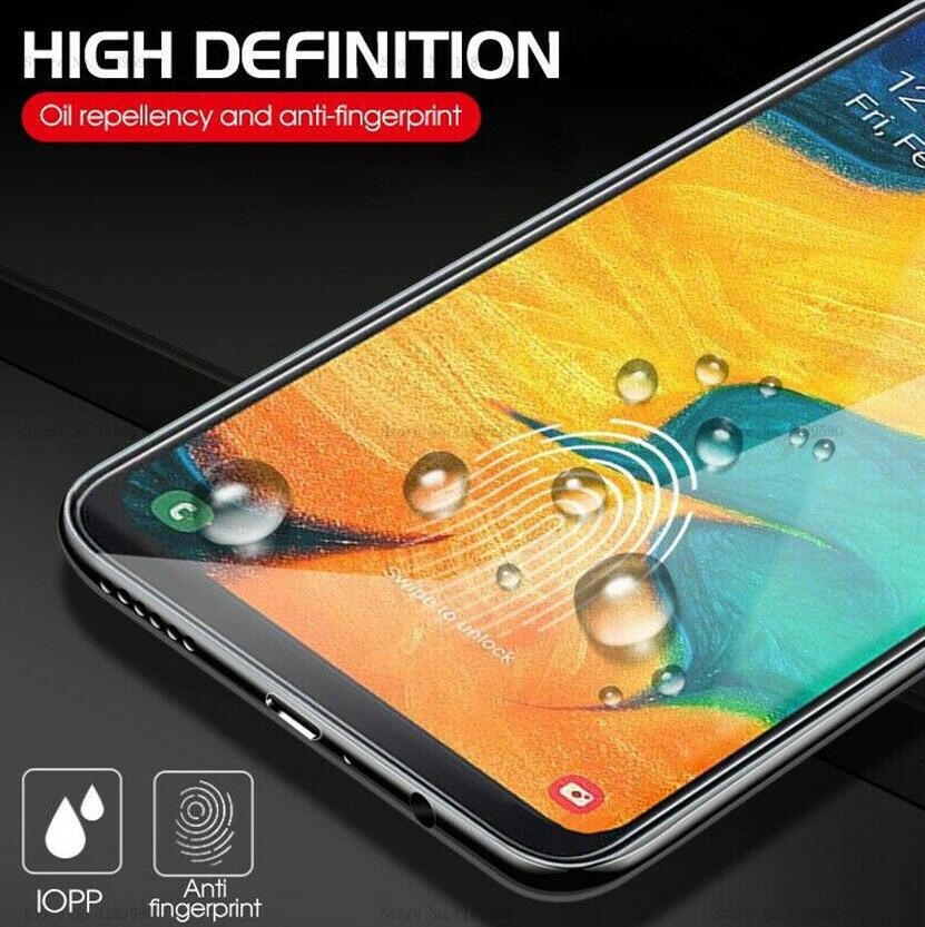 Galaxy A30 Tempered Glass Screen Protector