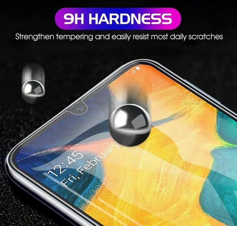 Galaxy A30 Tempered Glass Screen Protector