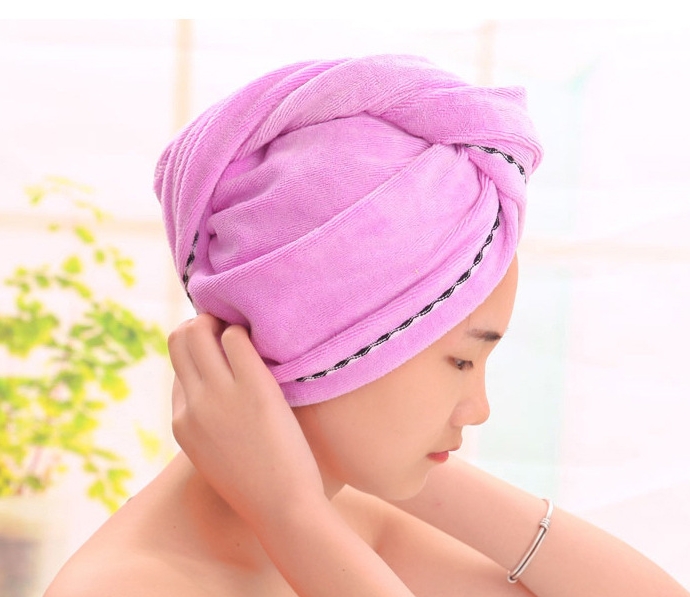 Quick Fast Dry Towel Hair Magic Drying Turban Wrap Hat Cap Bathing Quick Fast Dry Towel Hair Magic Drying Turban Wrap Hat Cap Bathing