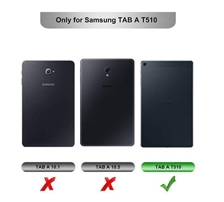 Samsung Galaxy TAB A 10.1 2019 Tempered Glass Screen Protector