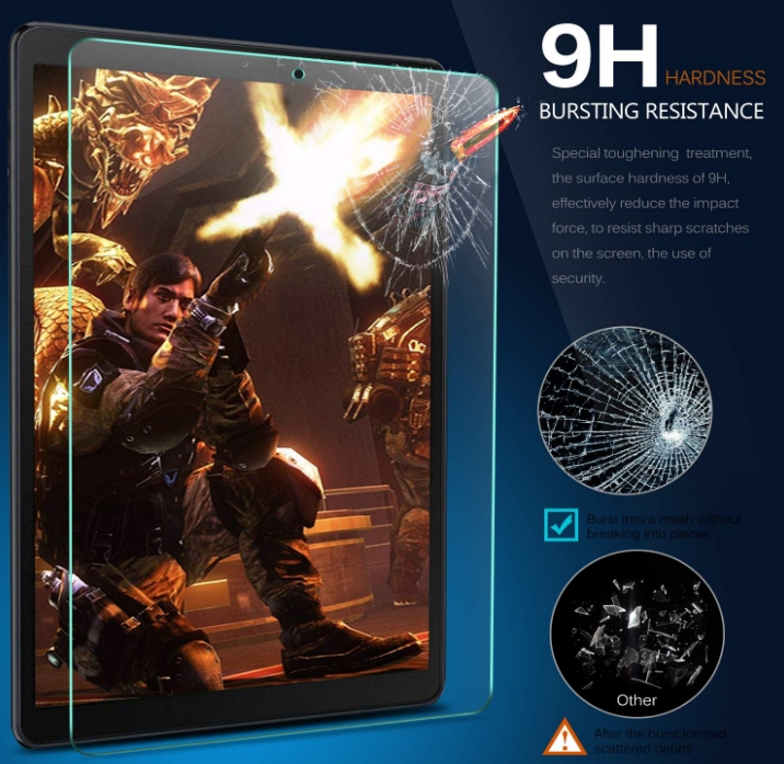 Samsung Galaxy TAB A 10.1 2019 Tempered Glass Screen Protector