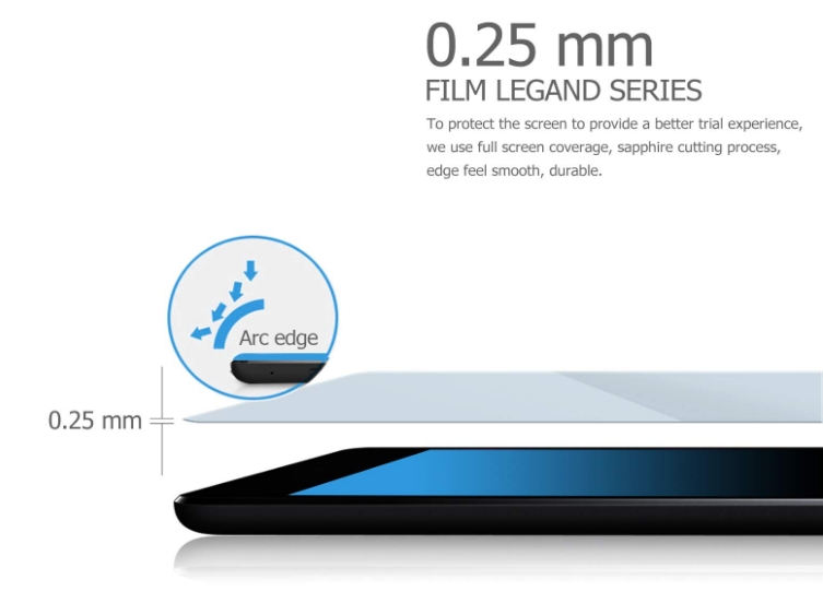 Samsung Galaxy TAB A 10.1 2019 Tempered Glass Screen Protector