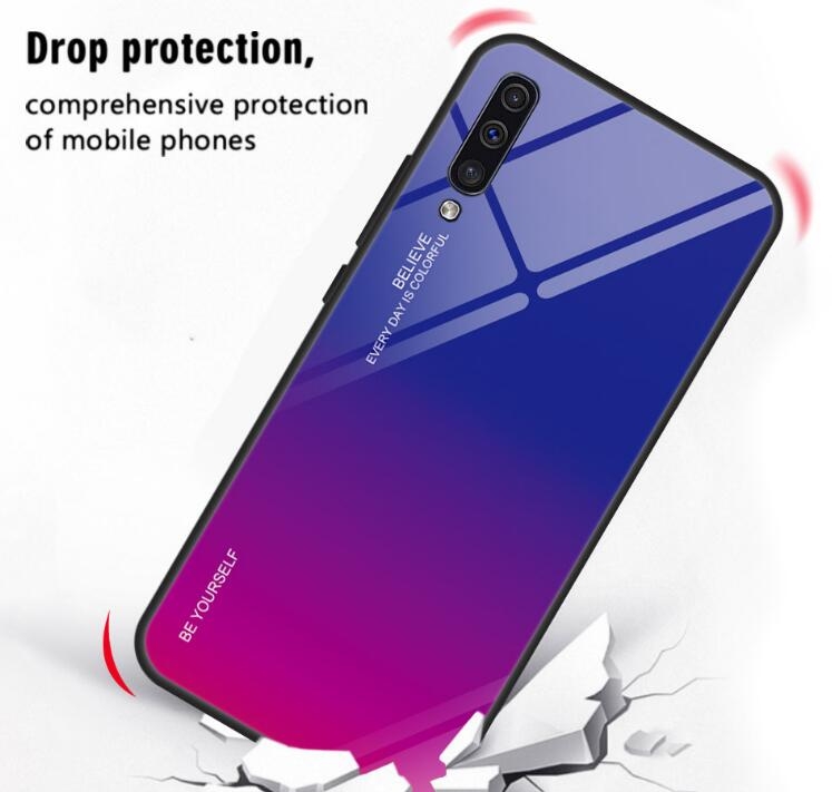 Samsung Galaxy A20 Changing Color hard Case
