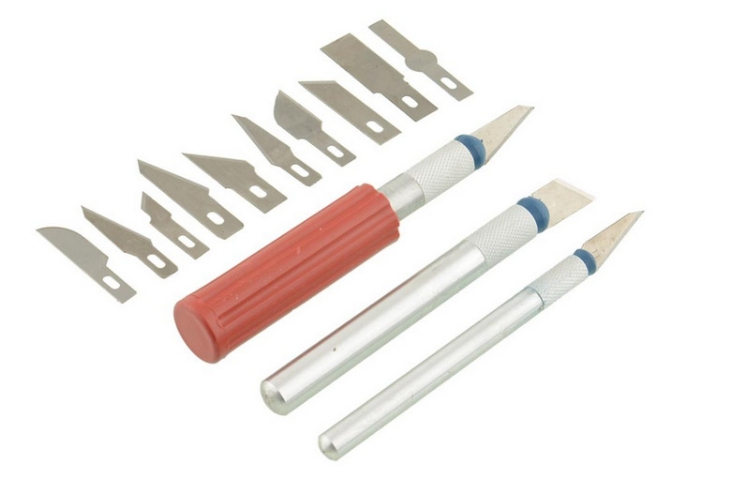Wood Carving Chisel Knife Tools Set