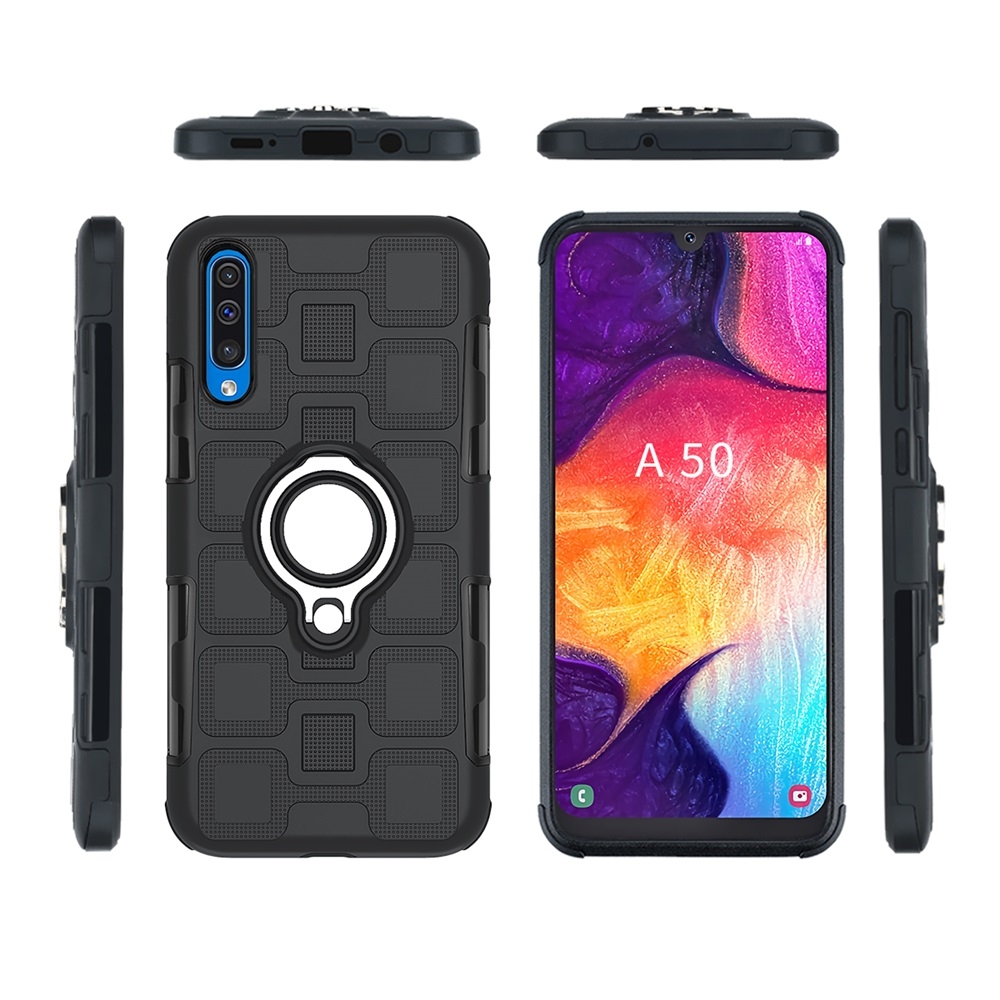 Samsung Galaxy A50 Case Magnetic Shockproof Armor Case Samsung Galaxy A50 Case Magnetic Shockproof Armor Case