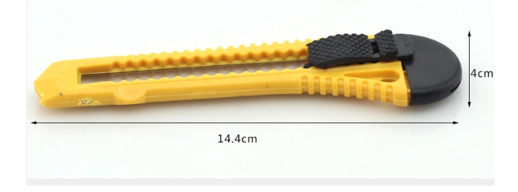 Portable Car 11pcs Hardware Toolbox