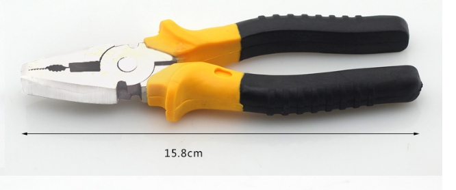 Portable Car 11pcs Hardware Toolbox