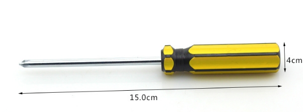 Portable Car 11pcs Hardware Toolbox