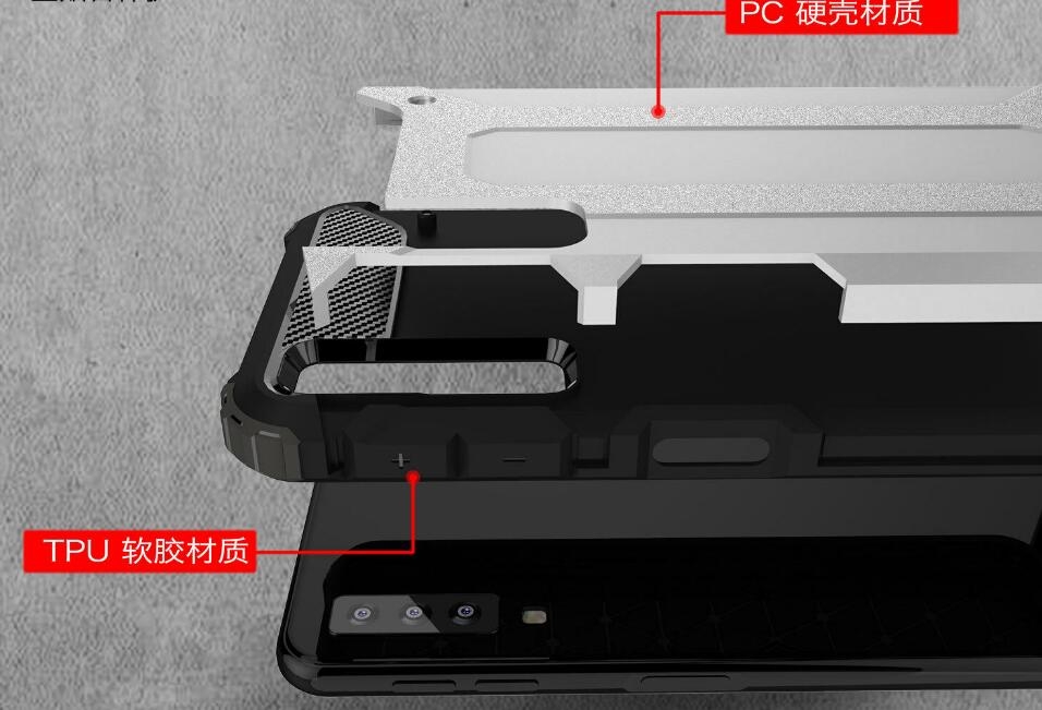 Galaxy A7 2018 Case Armor Rugged Holster Case Galaxy A7 2018 Case Armor Rugged Holster Case